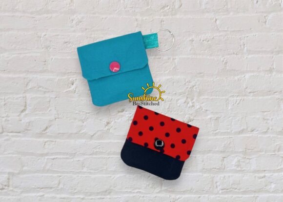 Download ITH Earphone Case Bag - Premium Resources